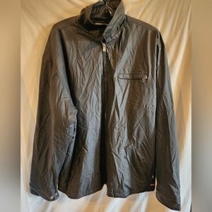 Quiksilver fleece winter coat